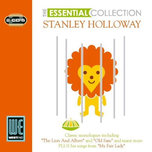 Stanley Holloway - The Essential Collection 2CD