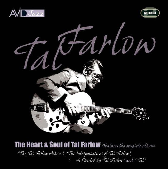 Tal Farlow - The Heart & Soul Of Tal Farlow 1CD
