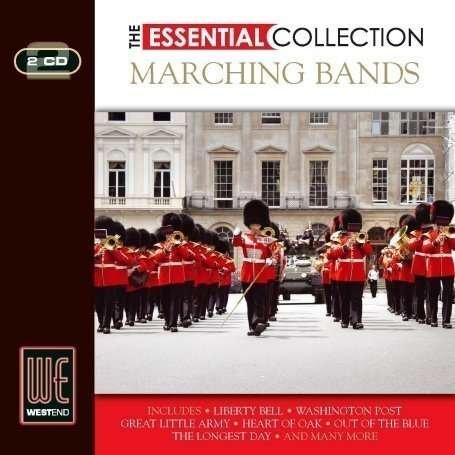 The Essential Collection - Marching Bands 1CD