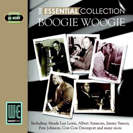 The Essential Collection - Boogie Woogie 2CD