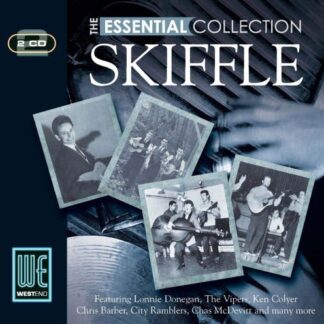 The Essential Collection - Skiffle 2CD