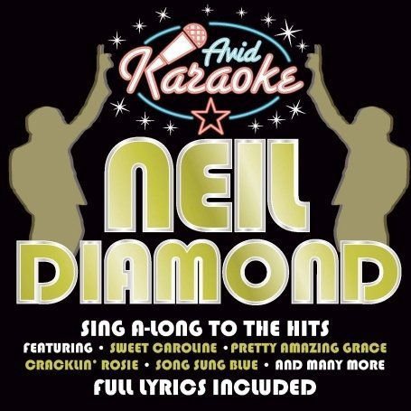 Neil Diamond Karaoke 1CD