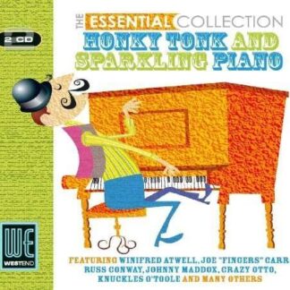The Essential Collection - Honky Tonk & Sparkling Piano 1CD