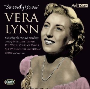 Vera Lynn - Sincerely Yours 2CD
