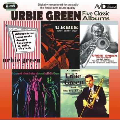 Urbie Green - Five Classic Albums 1CD