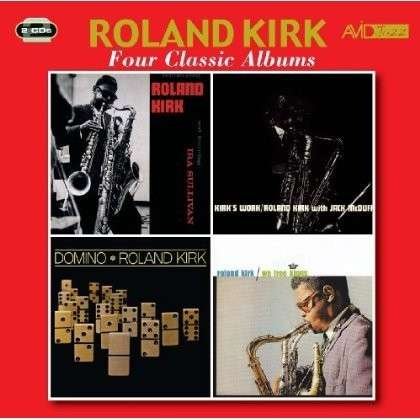 Roland Kirk - Four Classic Albums 2CD