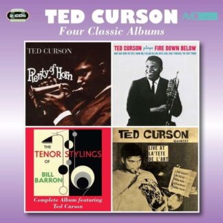 Ted Curson - Four Classic Albums 2CD