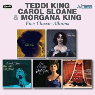 Compilation - Five Classic Albums 2CD