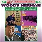 Woody Herman - Four Classic Albums 1CD