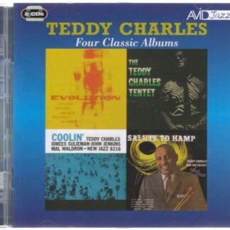 Teddy Charles - Four Classic Albums 2CD