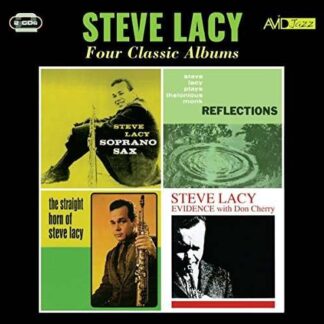 Steve Lacy - Four Classic Albums 2CD