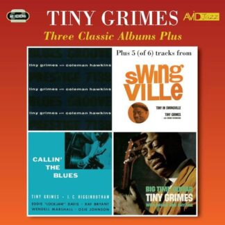 Tiny Grimes - Three Classic Albums 2CD