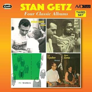 Stan Getz - Four Classic Albums 2CD