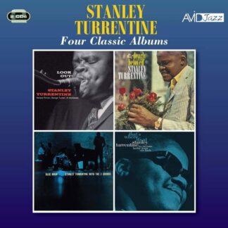 Stanley Turrentine - Four Classic Albums 2CD