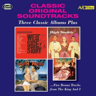 Classic Original Soundtracks - Three Classic Albums Plus 2CD