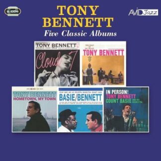 Tony Bennett - Five Classic Albums 2CD