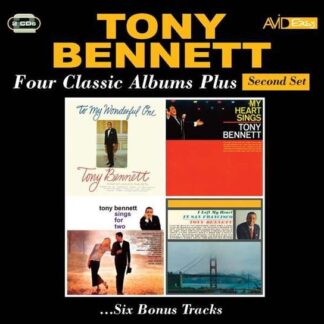 Tony Bennett - Four Classic Albums Plus 2CD