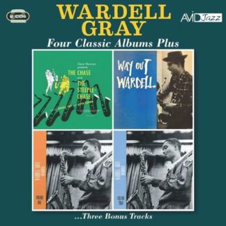 Wardell Grey - Four Classic Albums Plus 2CD