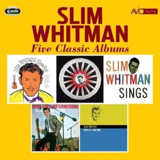 Slim Whitman - Five Classic Albums 2CD