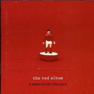 Compilation - Red Album A Mancuria 1CD