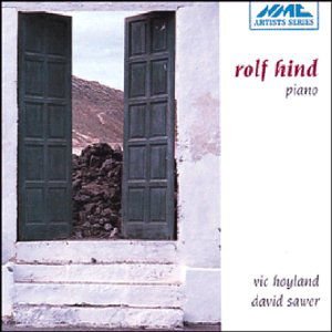 Rolf Hind - Rolf Hind Piano 1CD