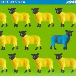 Pastures New (Sampler) 1CD