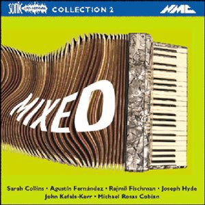 Pijnenburg / Halfyard / Crabb / Fernande - Mixed NMC Klassisk 1CD