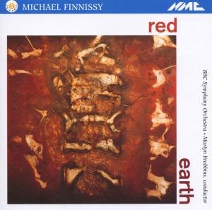 BBC SYMPHONY ORCHESTRA FINNISSY / RED EARTH CD