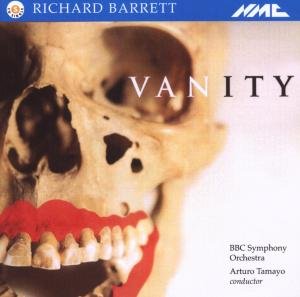 BBC SYMPHONY ORCHESTRA Barrett / Vanity CD