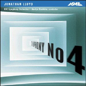 BBC SYMPHONT ORCHESTRA LLOYD / SYMPHONY NO 4 CD
