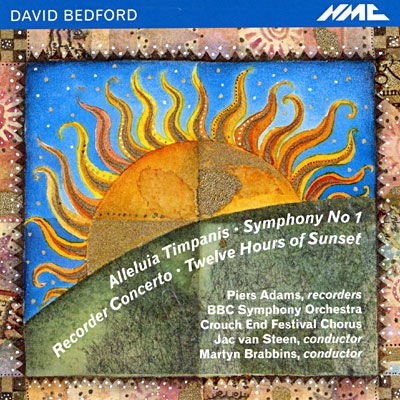 BBC SYMPHONY ORCHESTRA BEDFORD / 12 HRS CD