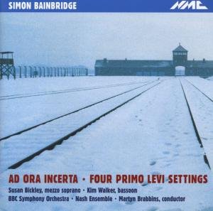 BBC SYMPHONY ORCHESTRA BAINBRIDGE CD