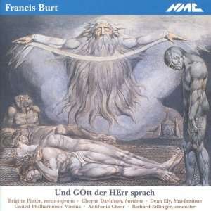 United Philharmonic Vienna - Burt Und Gott Der Herr Sprac 1CD