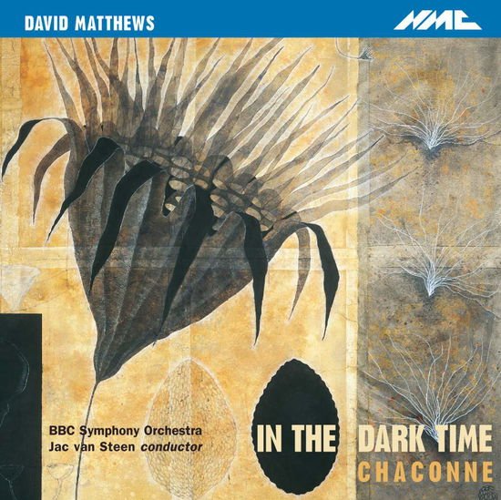 BBC SYMPHONY ORCHESTRA DAVID MATTHEWS CD