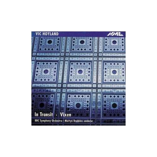 BBC SYMPHONY ORCHESTRA Vic Hoyland CD