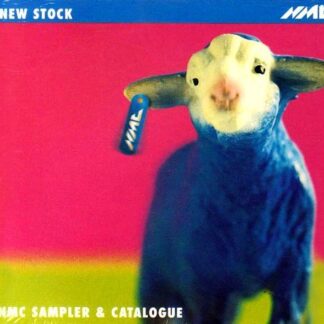 New Stock Sampler Catalogu 1CD