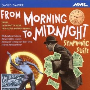 BBC SO MARTYN BRABBINS DAVID SAWER FROM MORNING TO MI CD