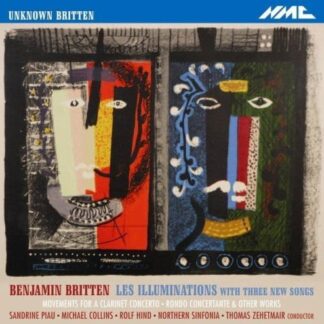 Unknown Britten / Various - Unknown Britten / Various 1CD