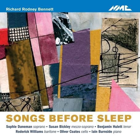 Rodney Bennett-songs Before Sleep / Various - Rodney Bennett-songs Before Sleep / Various 1CD