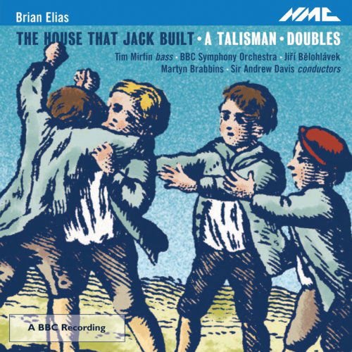 BBC Symphony Orch. / Andrew Davis - The House That Jack NMC Klassisk 1CD