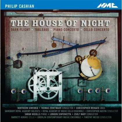 Redgate, Christopher / Sainsbury Royal Academy Soloists - The House of night NMC Klassisk 1CD