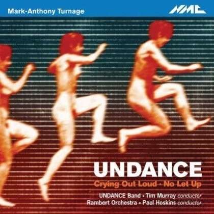 Undance Band / Murray, Tim / Rambert Orchestra / Hoskins, Paul - Crying Out Loud - No Let Up NMC Klassisk 1CD