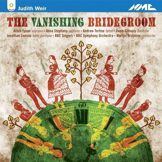 Tynan, Ailish / Stéphany, Anna / Tortise, Andrew / Gilhooly, Owen / Lemalu, Jonathan - The Vanishing Bridegroom NMC Klassisk 2CD