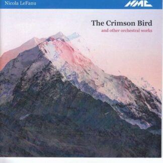 BBC SYMPHONY ORCHESTRA  NORMAN CRIMSON BIRD THE CD