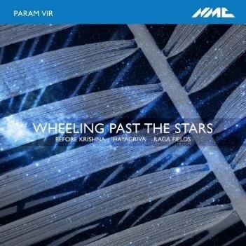 Soumik Datta / Klangforum Wien / Enno Poppe m.m. - Wheeling Past the Stars 1CD