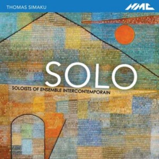 Thomas Simaku - Thomas Simaku: Solo 1CD