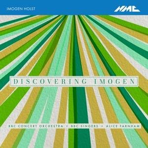BBC CONCERT ORCHESTRA IMOGEN HOLST DISCOVERING IMOG CD
