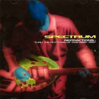 Spectrum - Refractions Thru the Rhythms of Time 198919 1CD
