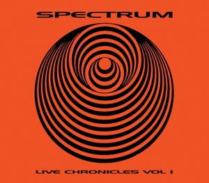 Spectrum - Live Chronicles Vol.1 1CD