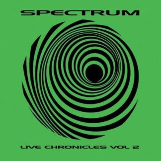 Spectrum - Live Chronicles Vol.2 1CD